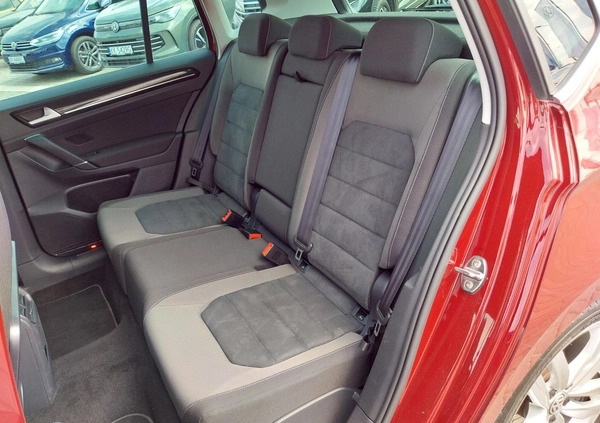 Volkswagen Golf Sportsvan cena 89945 przebieg: 24277, rok produkcji 2019 z Inowrocław małe 352